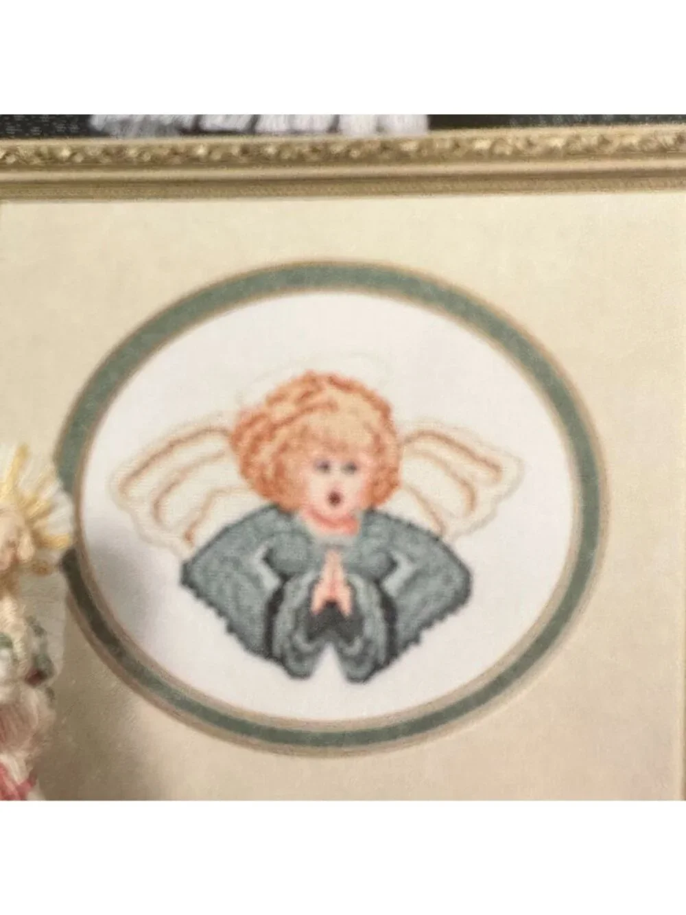 Christmas Creations Book 8 Cross-Stitch Patterns By Raindrop Designs